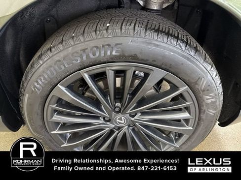 Used 2025 Lexus RX 350 Premium w/ Convenience Package AWD/4WD image 6