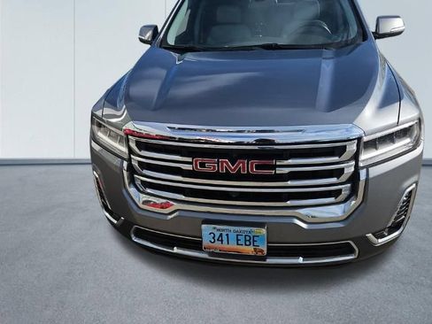 Used 2020 GMC Acadia SLT w/ Premium Package AWD/4WD image 7