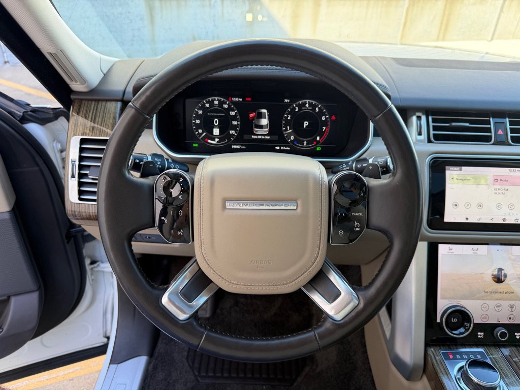 Used 2018 Land Rover Range Rover Supercharged AWD/4WD image 14
