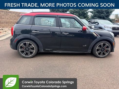 Used 2014 MINI Cooper Countryman John Cooper Works w/ Premium Package AWD/4WD image 8