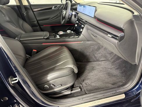 Used 2025 Genesis G80 2.5T AWD/4WD image 14