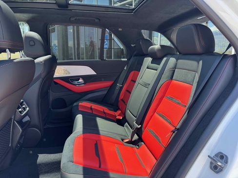 New 2025 Mercedes-Benz GLE 63 AMG S image 29