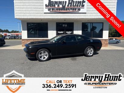 Used 2023 Dodge Challenger SXT