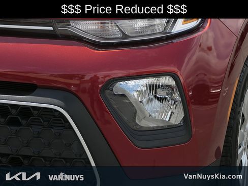 Used 2021 Kia Soul LX FWD image 36