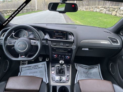 Used 2014 Audi S4 Prestige AWD/4WD image 9