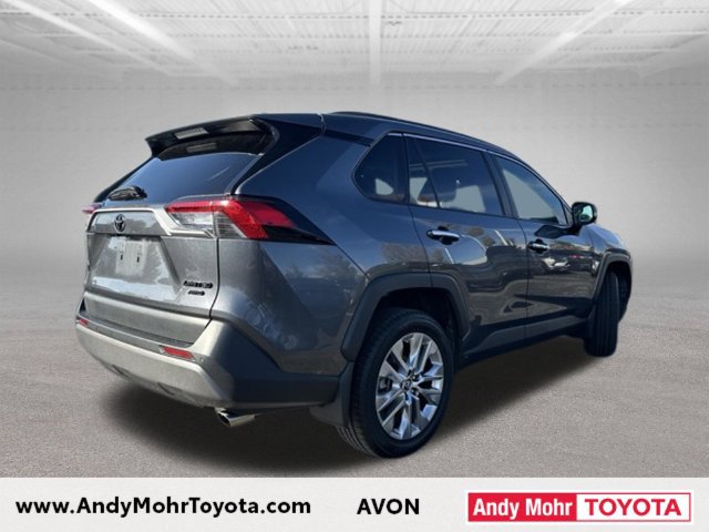 Used 2019 Toyota RAV4 Limited w/ Advanced Technology Package AWD/4WD image 20