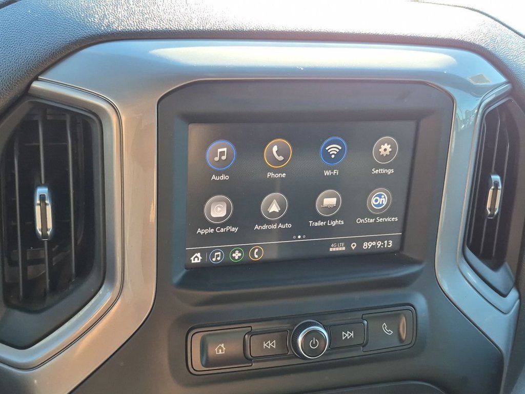 Used 2022 Chevrolet Silverado 1500 Custom RWD image 14