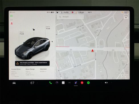 Used 2022 Tesla Model Y Performance image 24