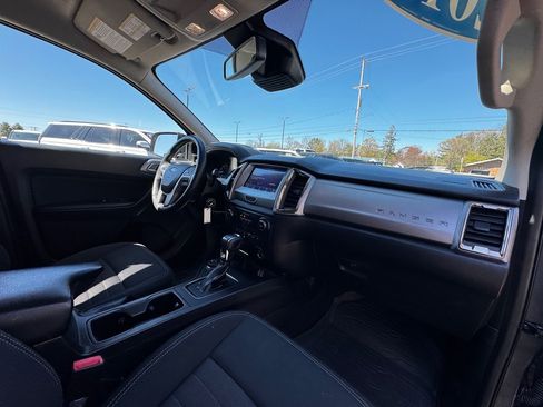 Used 2019 Ford Ranger XLT w/ Equipment Group 302A Luxury AWD/4WD image 29