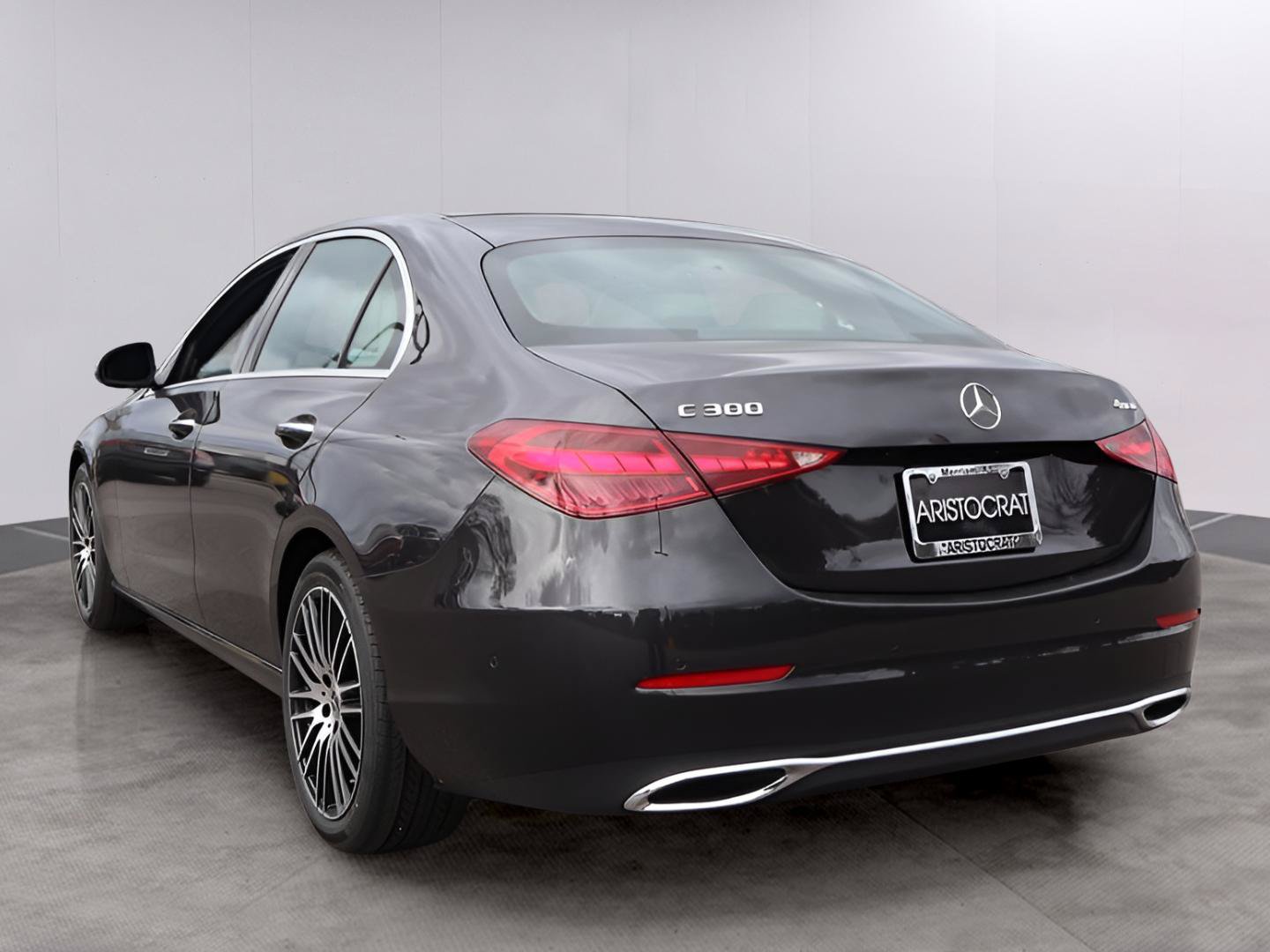 Certified 2026 Mercedes-Benz C 300 4MATIC Sedan image 5