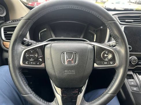 Certified 2017 Honda CR-V Touring image 22