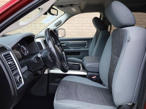 Used 2019 RAM 1500 Big Horn AWD/4WD image 15