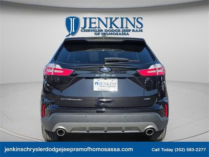 Used 2024 Ford Edge Titanium