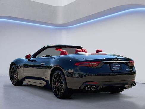 New 2026 Maserati GranCabrio Modena AWD/4WD image 15