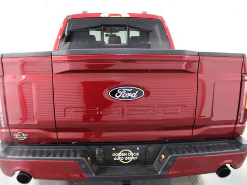 New 2026 Ford F150 Lariat image 7