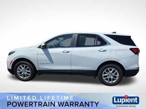 Used 2023 Chevrolet Equinox LT AWD/4WD image 8