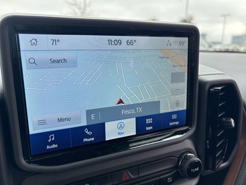 Used 2022 Ford Bronco Sport Outer Banks w/ Tech Package image 20