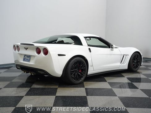 Used 2012 Chevrolet Corvette Grand Sport w/ 2LT Preferred Equipment Group image 12