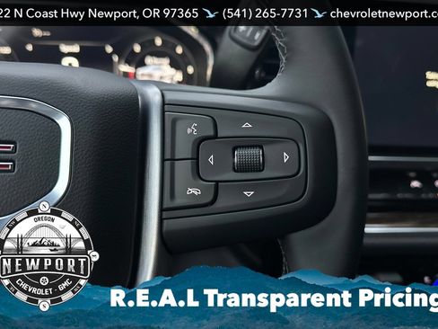 New 2026 GMC Sierra 1500 Elevation w/ LPO, Elevation Black Package AWD/4WD image 29