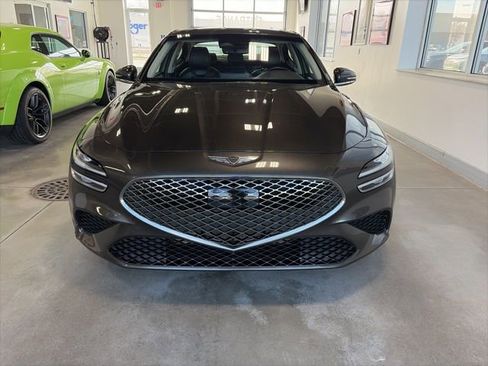 Used 2025 Genesis G70 2.5T image 2
