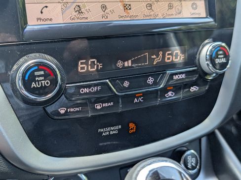 Certified 2024 Nissan Murano SL FWD image 28