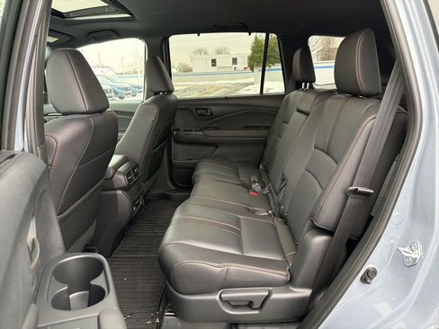 Certified 2024 Honda Passport TrailSport image 20