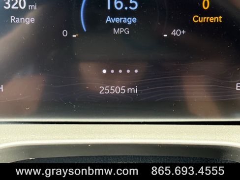 Used 2022 Jeep Grand Cherokee L Limited AWD/4WD image 36