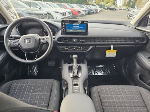 New 2026 Honda HR-V LX image 19