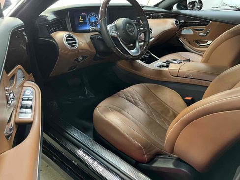 Used 2020 Mercedes-Benz S 560 4MATIC Coupe image 23