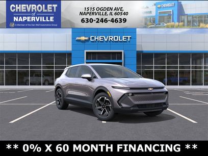 New 2026 Chevrolet Equinox EV LT w/ Comfort Package