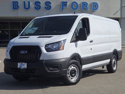 New 2025 Ford Transit 150 Low Roof