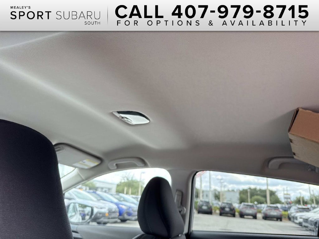 New 2026 Subaru Crosstrek 2.5i Premium AWD/4WD image 16