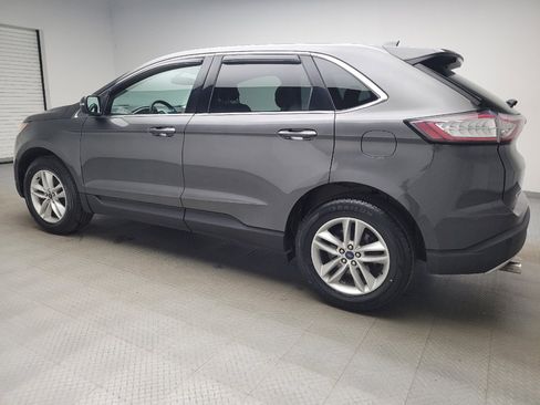 Used 2017 Ford Edge SEL w/ Equipment Group 201A AWD/4WD image 3