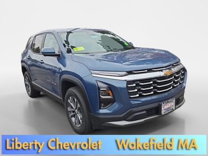 New 2026 Chevrolet Equinox LT w/ Safety and Technology Package