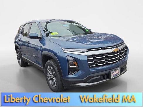 New 2026 Chevrolet Equinox LT w/ Safety and Technology Package image 1