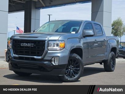 Used 2022 GMC Canyon Elevation w/ Trailering Package