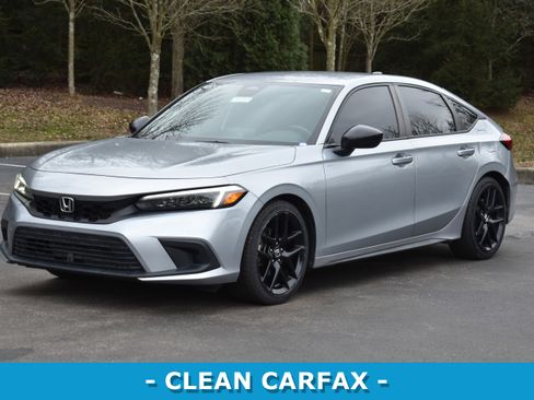 Certified 2023 Honda Civic Sport image 3
