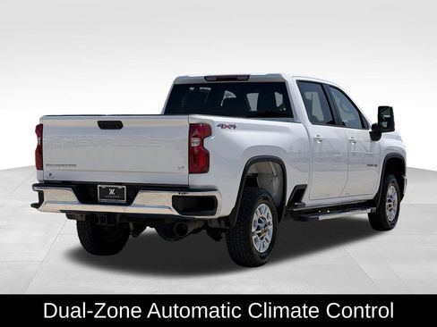 Used 2025 Chevrolet Silverado 2500 LT w/ Convenience Package AWD/4WD image 10