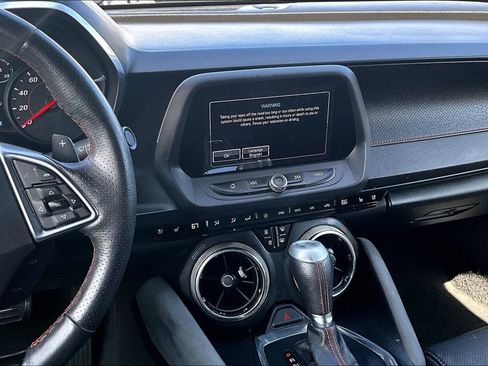 Used 2017 Chevrolet Camaro SS w/ 50th Anniversary Edition RWD image 8