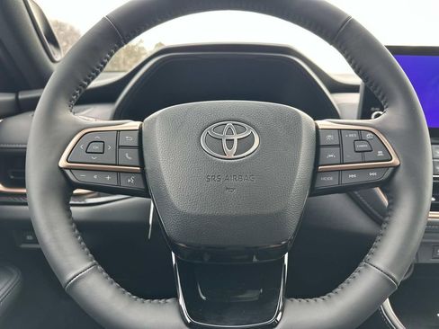 New 2026 Toyota Grand Highlander MAX Platinum image 21