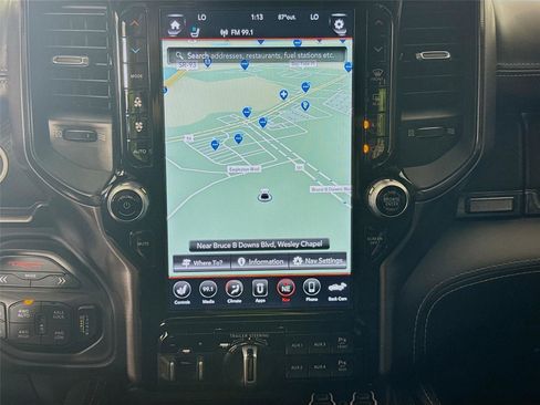 Used 2021 RAM 1500 TRX w/ TRX Level 2 Equipment Group image 9