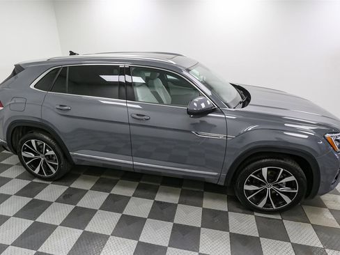 New 2026 Volkswagen Atlas Cross Sport SEL Premium R-Line AWD/4WD image 5