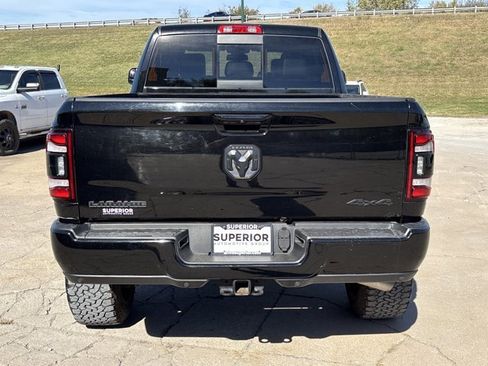 Used 2020 RAM 2500 Laramie w/ Night Edition image 4