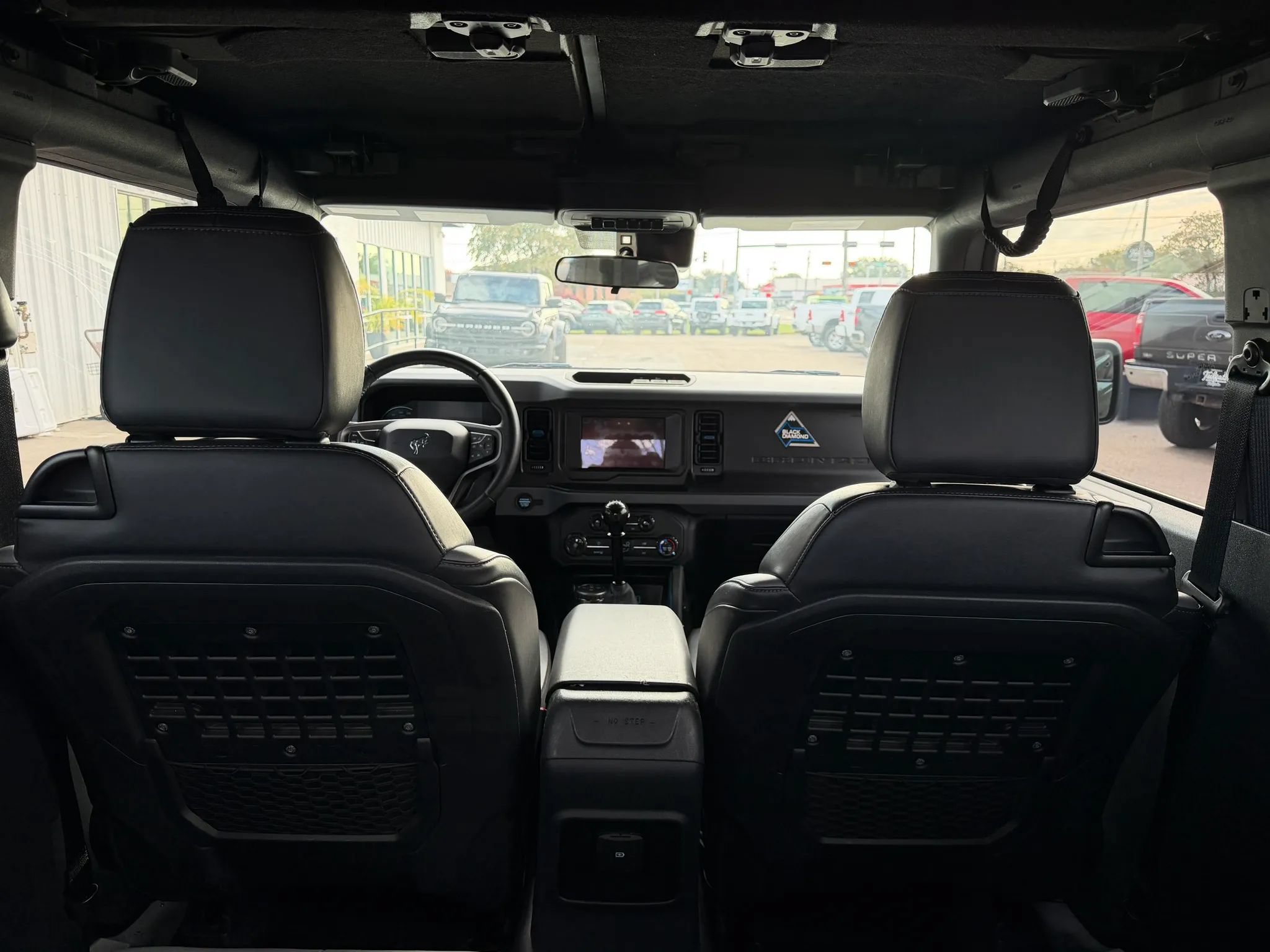 Used 2023 Ford Bronco Black Diamond AWD/4WD image 49