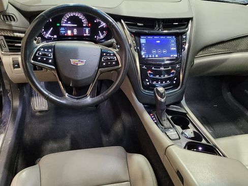 Used 2017 Cadillac CTS Luxury RWD image 22