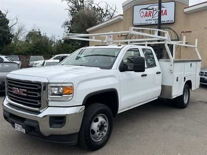 Used 2015 GMC Sierra 3500 2WD Double Cab
