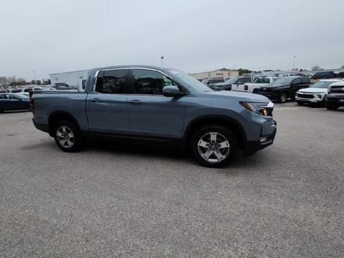 Used 2025 Honda Ridgeline RTL image 7