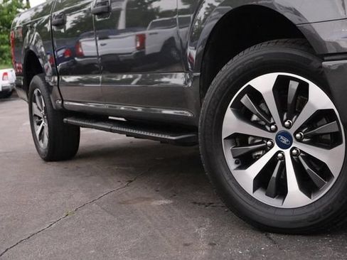 Used 2020 Ford F150 XL w/ Equipment Group 101A Mid AWD/4WD image 3