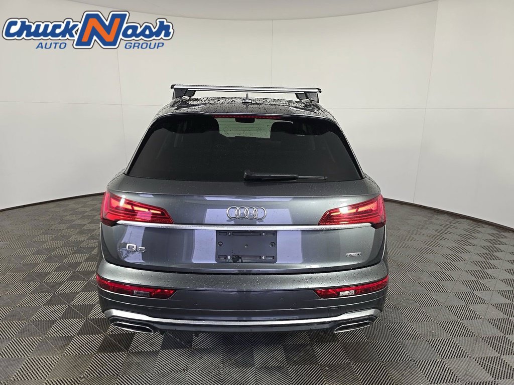 Used 2023 Audi Q5 2.0T Premium Plus w/ Premium Plus Package AWD/4WD image 5