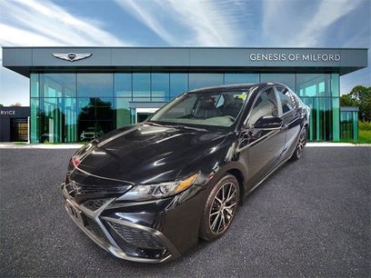 Used 2023 Toyota Camry SE